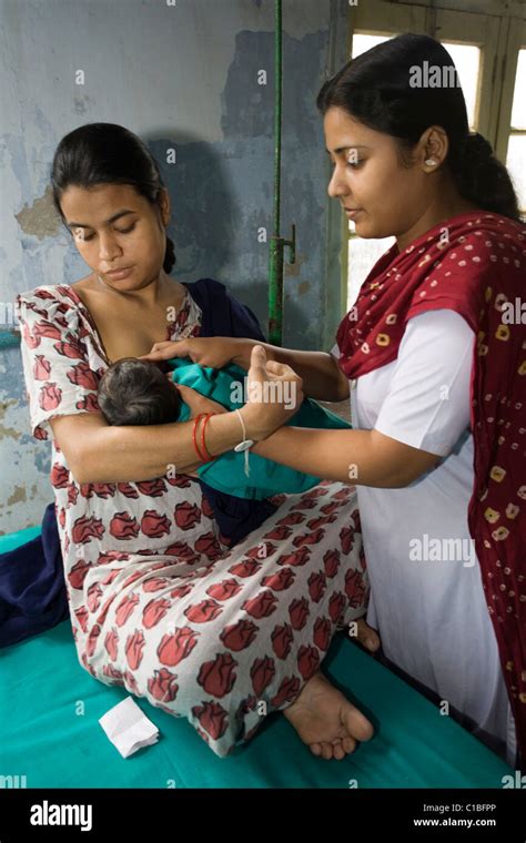 Breastfeeding Indian .